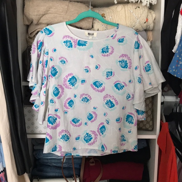 All Things Mochi Lara top - Picture 2 of 8